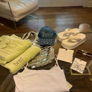 Y2K Costume Bundle!!!